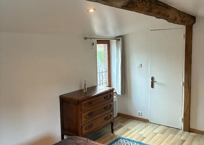 Apartament Duplex Hyper Center Dieppe