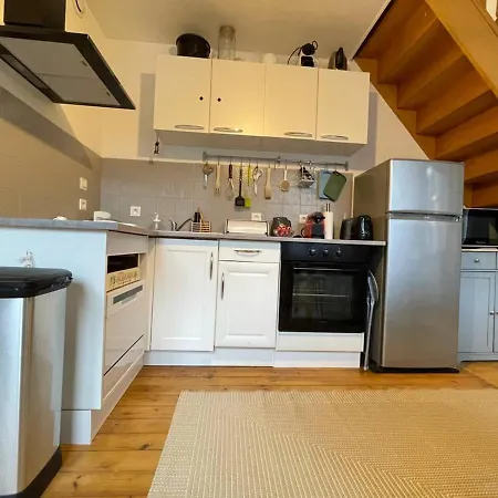 Duplex Hyper Center Apartment Dieppe