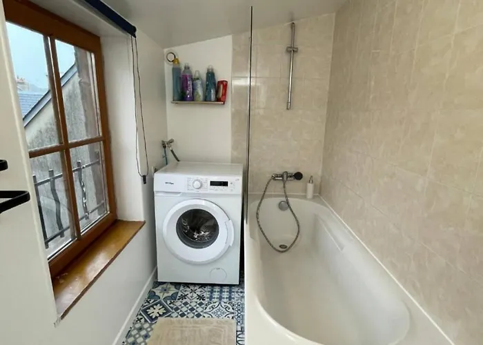 Duplex Hyper Center Lejlighed