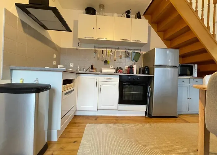 Duplex Hyper Center Apartment Dieppe