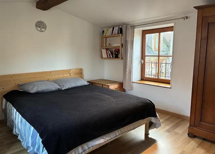 Apartment Duplex Hyper Center